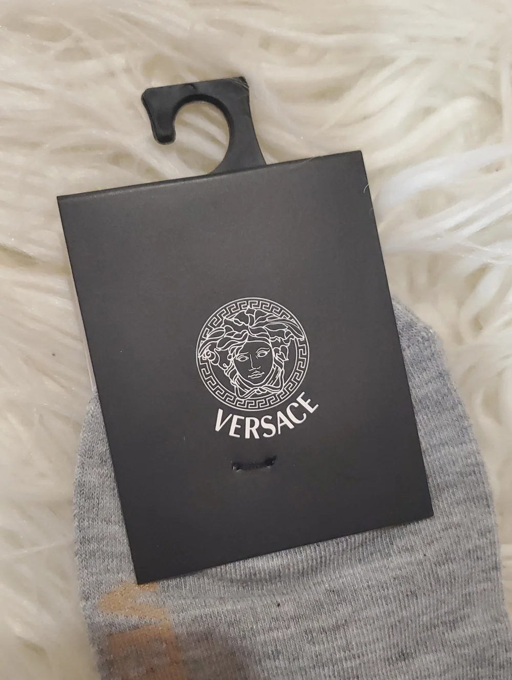 Versace Ankle Socks